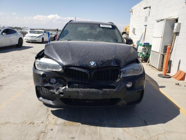 BMW X5 Xdrive50i 2016 Black vin: 5UXKR6C58G0J82872